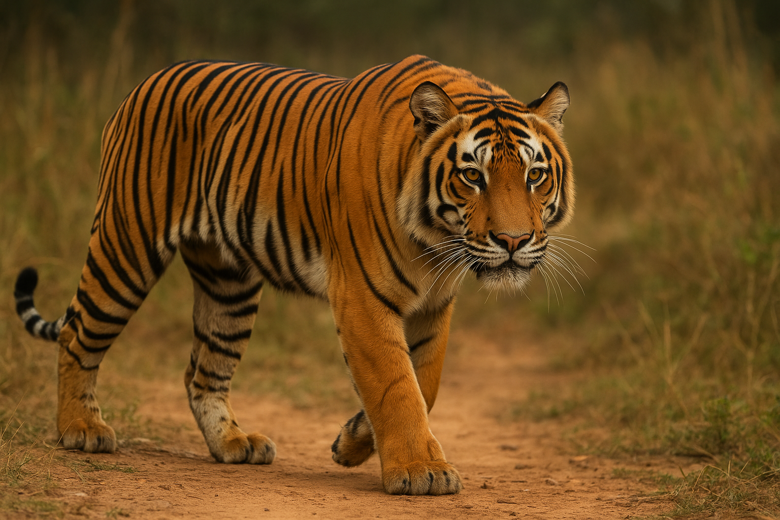 Kawal Tiger Reserve tourism