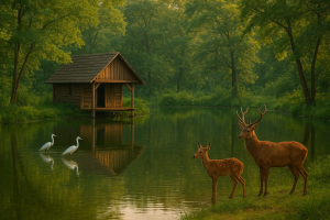 Kawal Tiger Reserve tourism