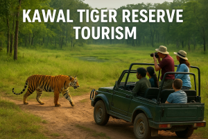Kawal Tiger Reserve tourism