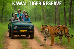 Kawal Tiger Reserve tourism
